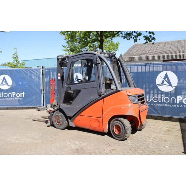 2004 Linde H25D-47139709