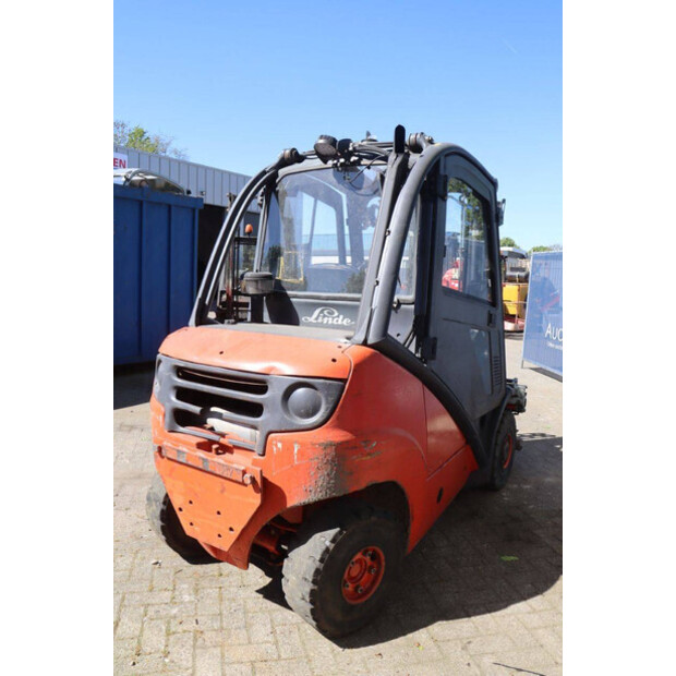 2004 Linde H25D-47139712