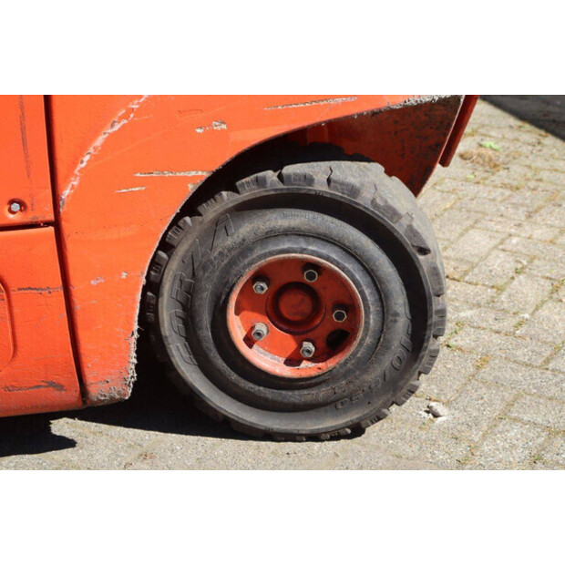 2004 Linde H25D-47139721