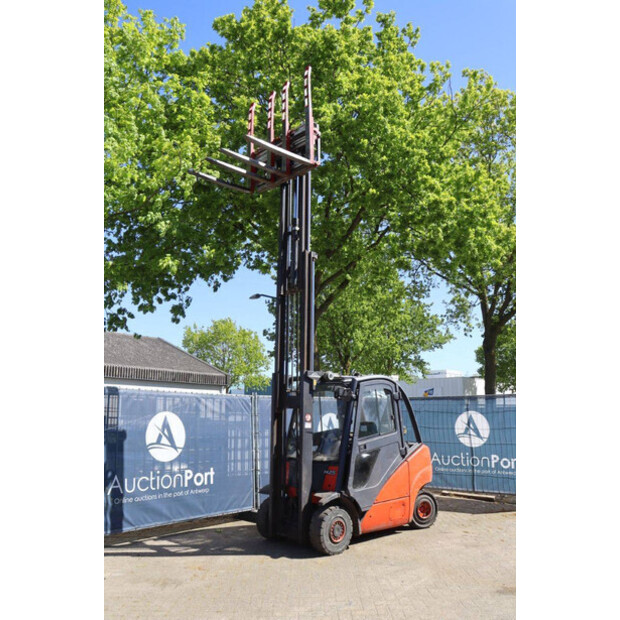 2004 Linde H25D-47139735