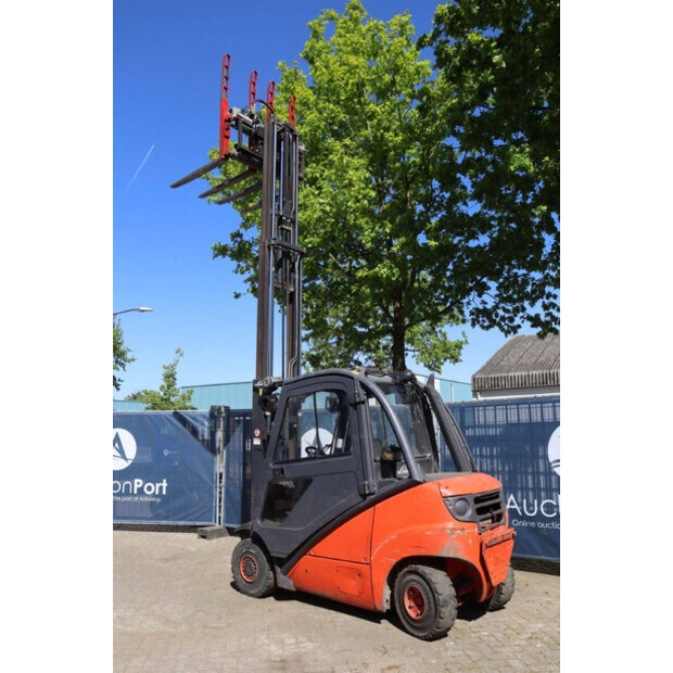 2004 Linde H25D-47139736