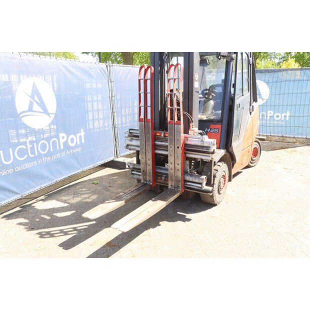 2004 Linde H25D-47139740