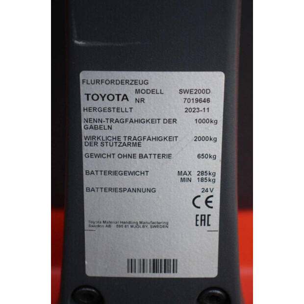 2023 Toyota SWE200D-47139932