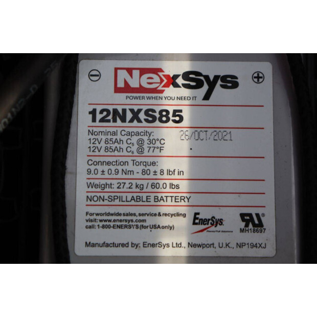 2015 BT SWE-140L-47140021