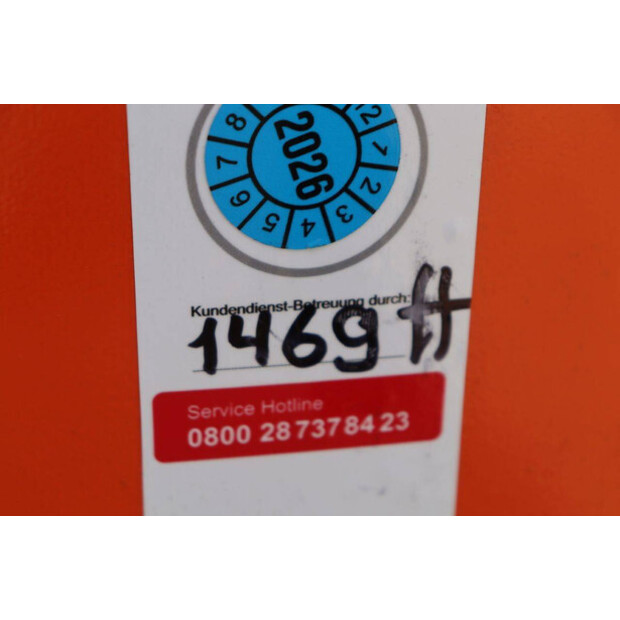 2015 BT SWE-140L-47140022