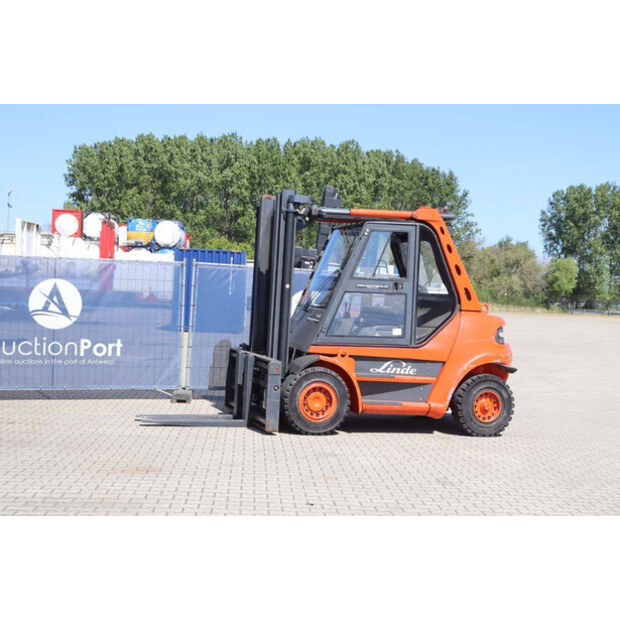 2003 Linde H60D-02-47140079