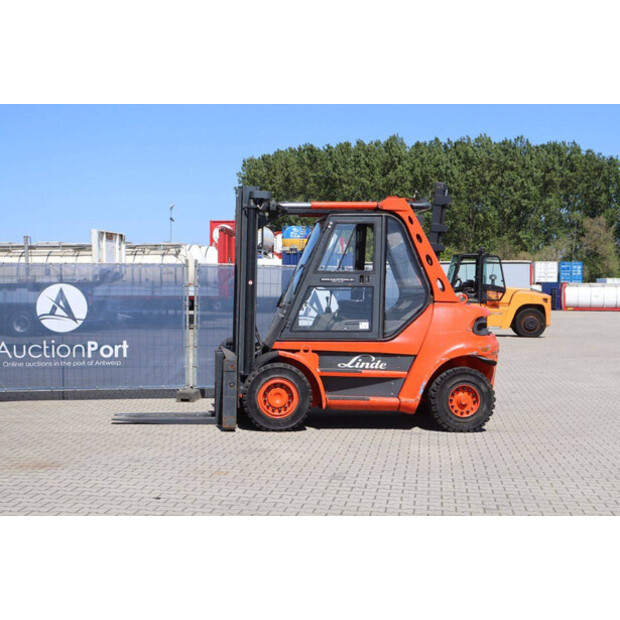 2003 Linde H60D-02-47140080