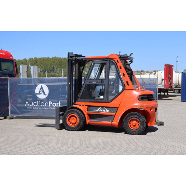 2003 Linde H60D-02-47140081