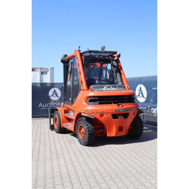 2003 Linde H60D-02-47140082