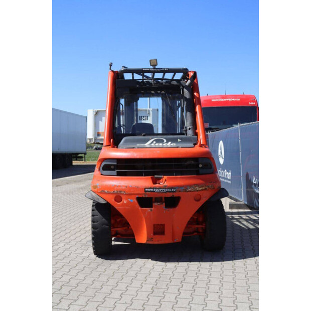 2003 Linde H60D-02-47140083
