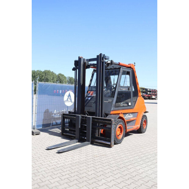 2003 Linde H60D-02-47140087