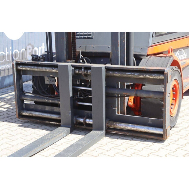 2003 Linde H60D-02-47140089