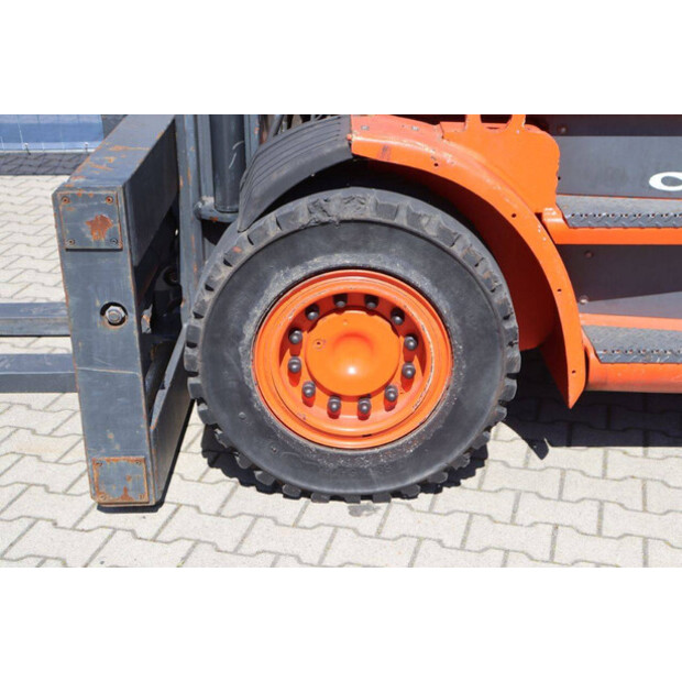2003 Linde H60D-02-47140090