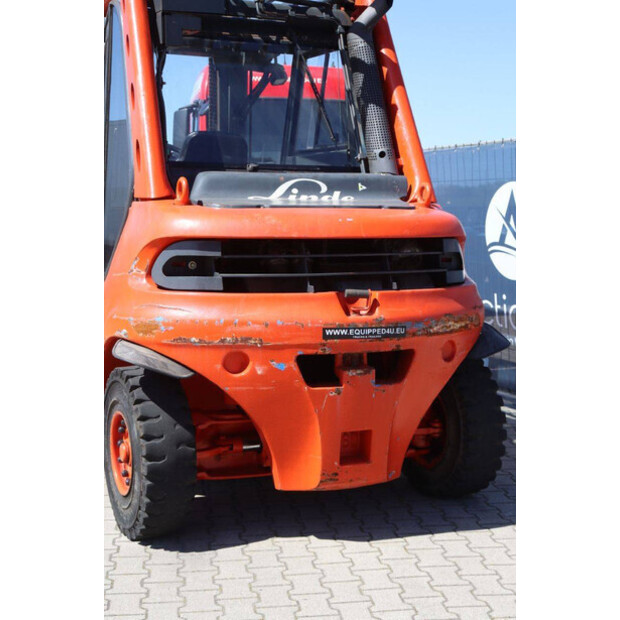 2003 Linde H60D-02-47140093