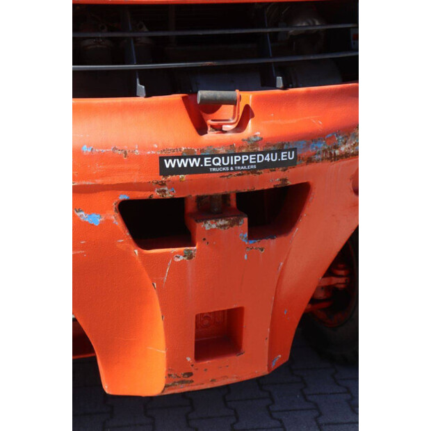 2003 Linde H60D-02-47140094