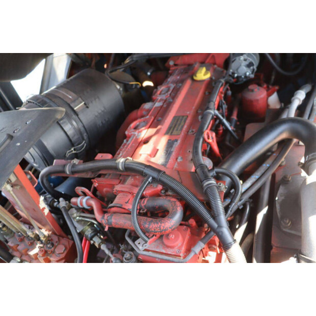2003 Linde H60D-02-47140105