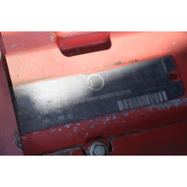2003 Linde H60D-02-47140106