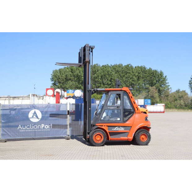 2003 Linde H60D-02-47140108