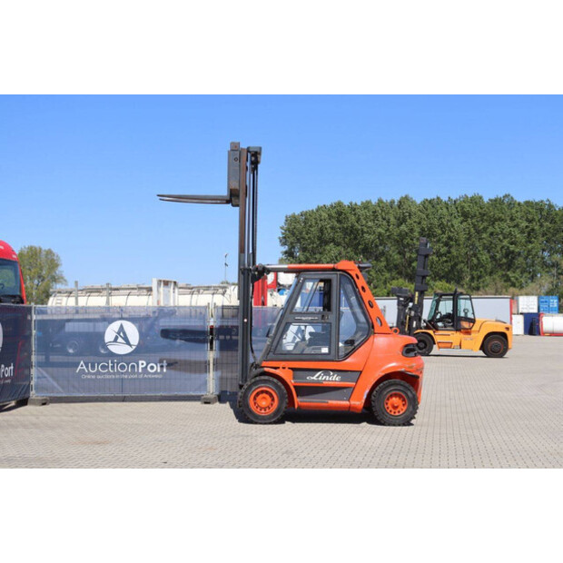 2003 Linde H60D-02-47140109