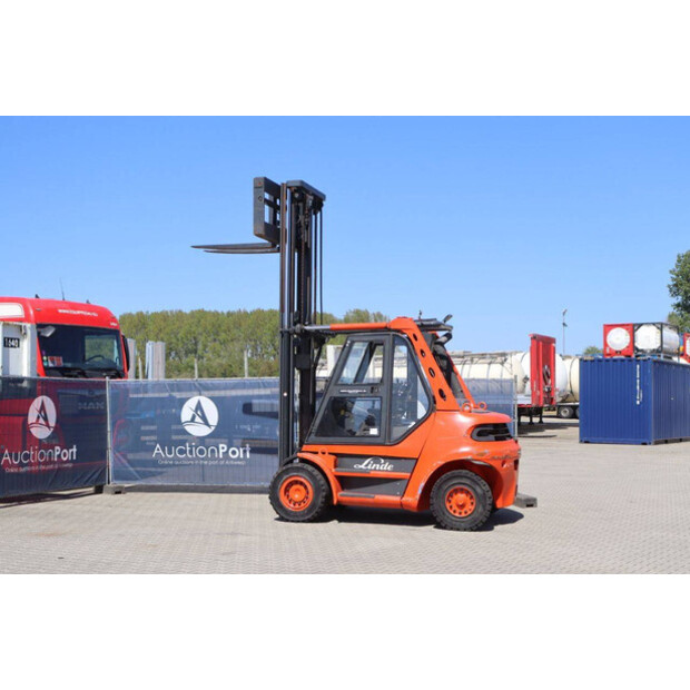 2003 Linde H60D-02-47140110