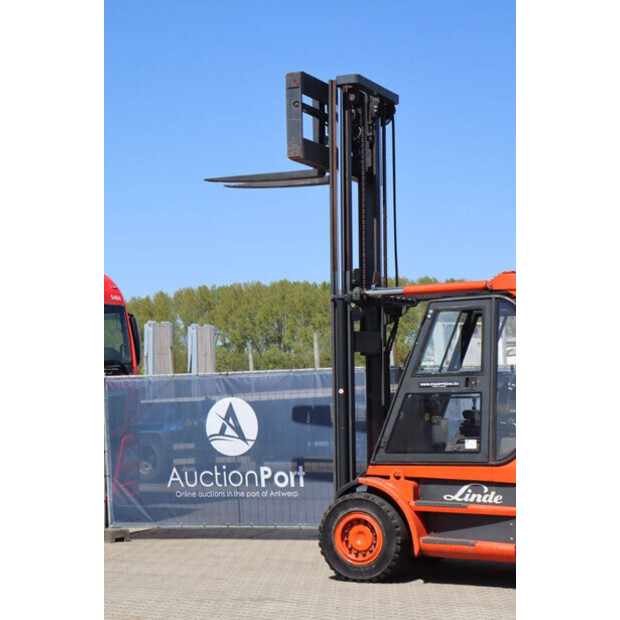 2003 Linde H60D-02-47140111