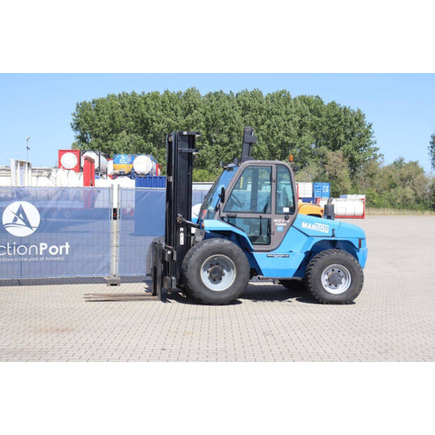 2012 Manitou M50-4T-47140112