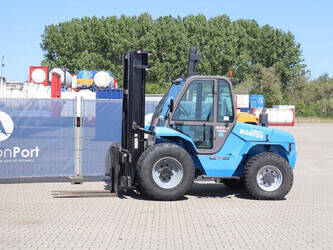 Image de CHARIOTS ÉLÉVATEURS 2012 Manitou M50-4T