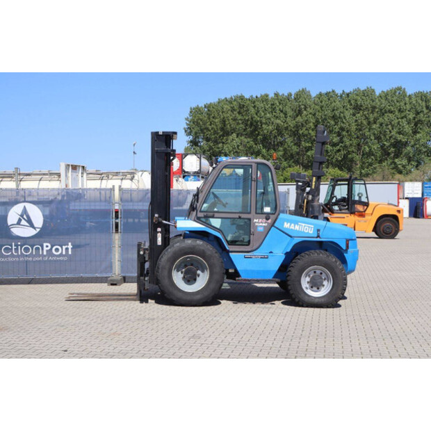2012 Manitou M50-4T-47140113
