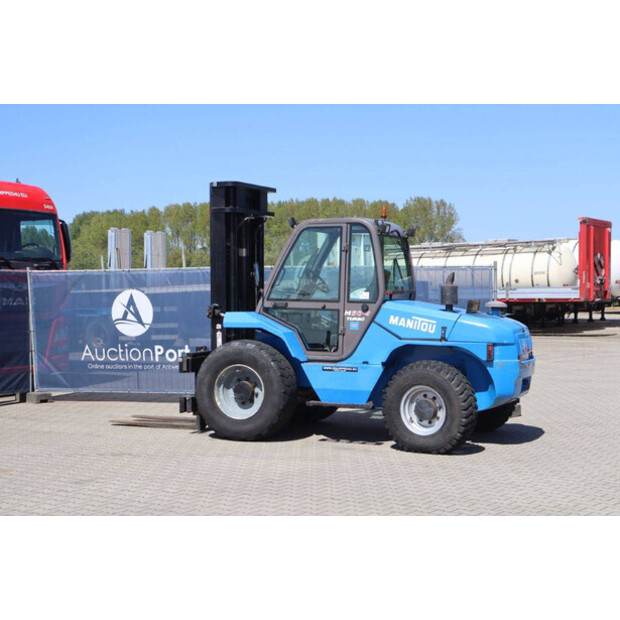 2012 Manitou M50-4T-47140114