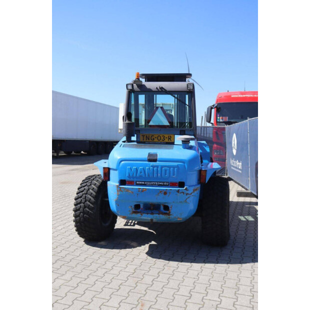 2012 Manitou M50-4T-47140116