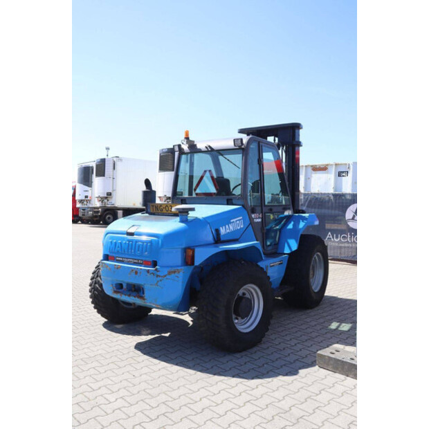 2012 Manitou M50-4T-47140117