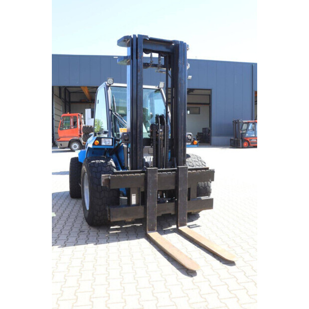 2012 Manitou M50-4T-47140118