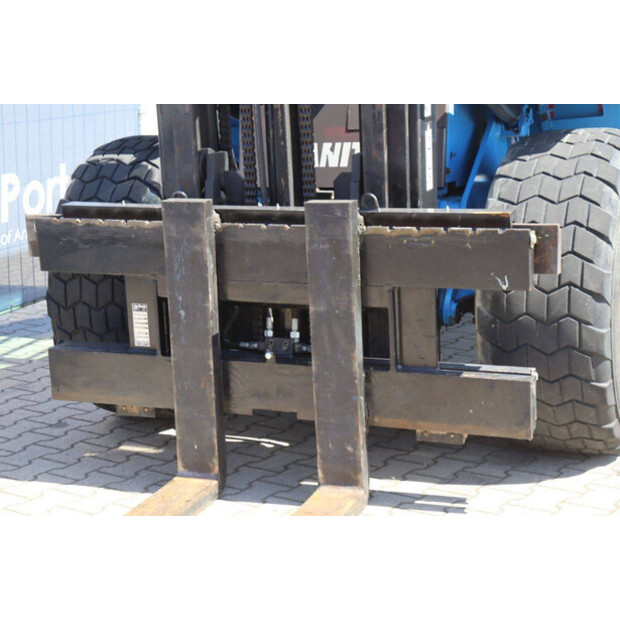 2012 Manitou M50-4T-47140122