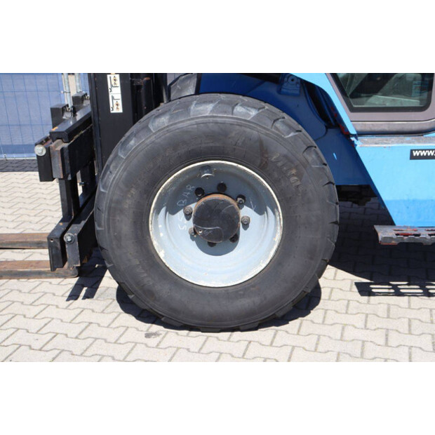 2012 Manitou M50-4T-47140123