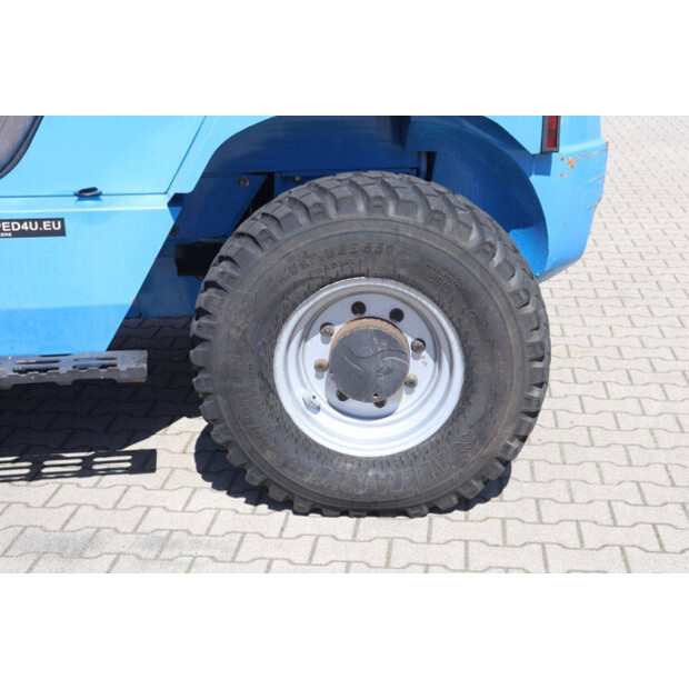 2012 Manitou M50-4T-47140124