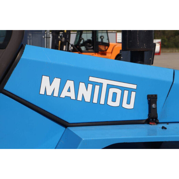 2012 Manitou M50-4T-47140125