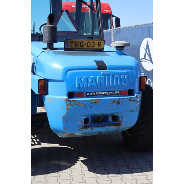 2012 Manitou M50-4T-47140127