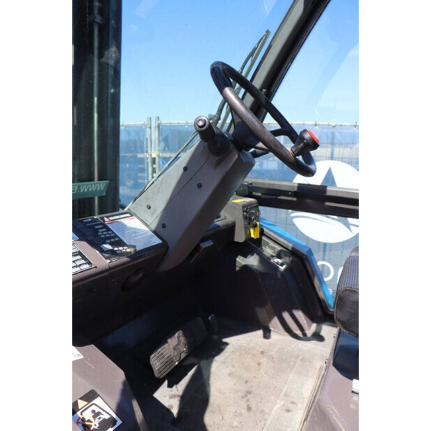 2012 Manitou M50-4T-47140133