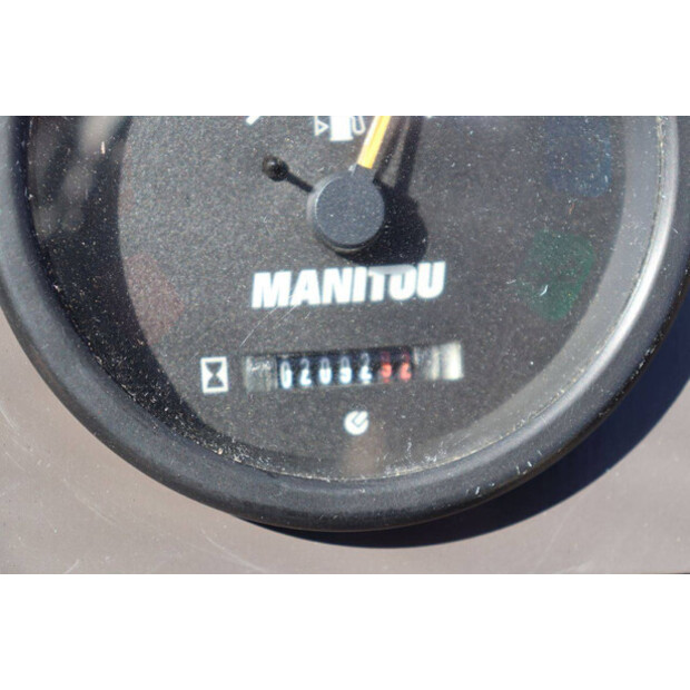 2012 Manitou M50-4T-47140138