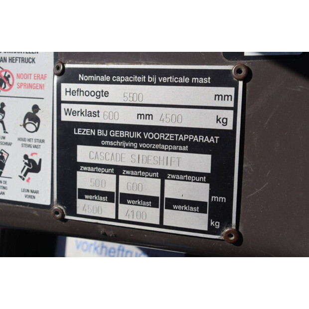2012 Manitou M50-4T-47140143
