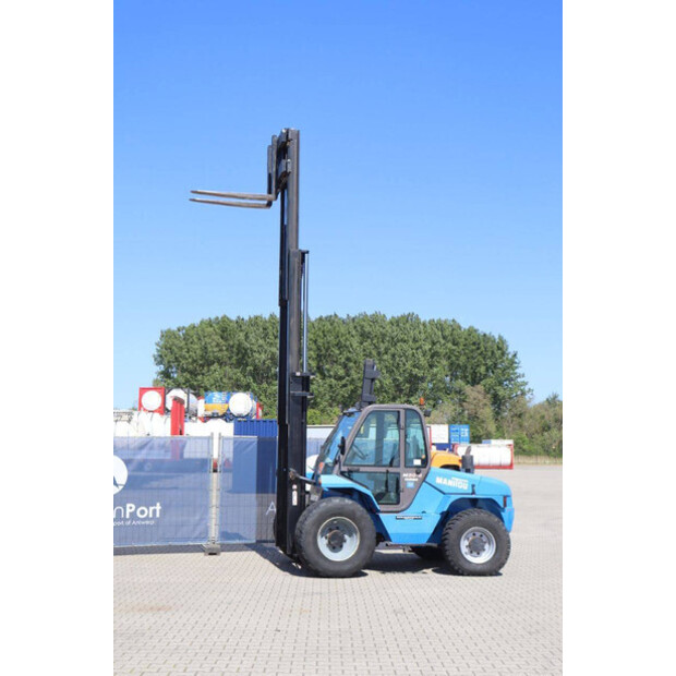 2012 Manitou M50-4T-47140145