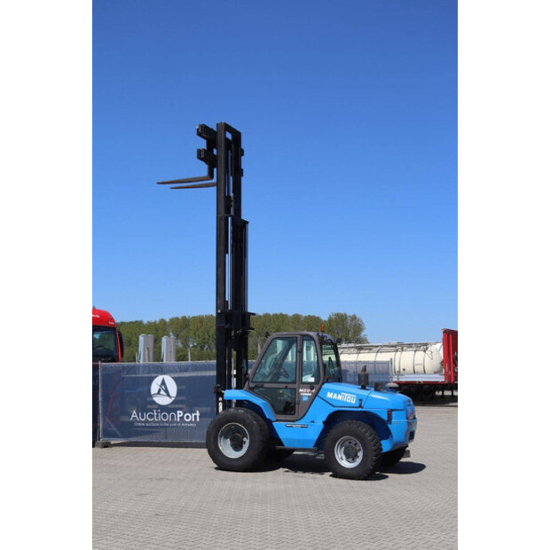 2012 Manitou M50-4T-47140147