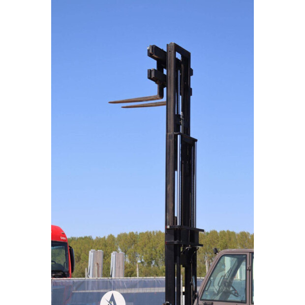 2012 Manitou M50-4T-47140148