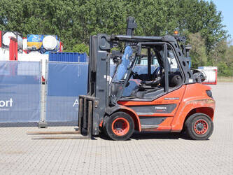 Image de ENGINS DE LEVAGE 2018 Fenwick H70