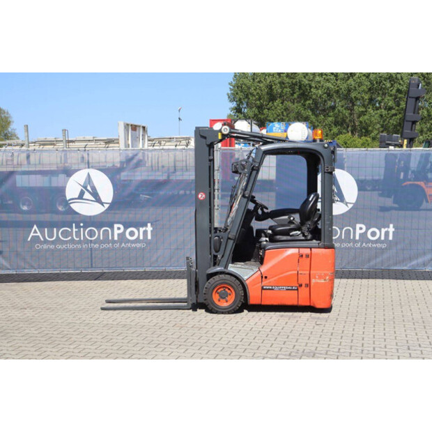 2014 Linde E12-01-47140193