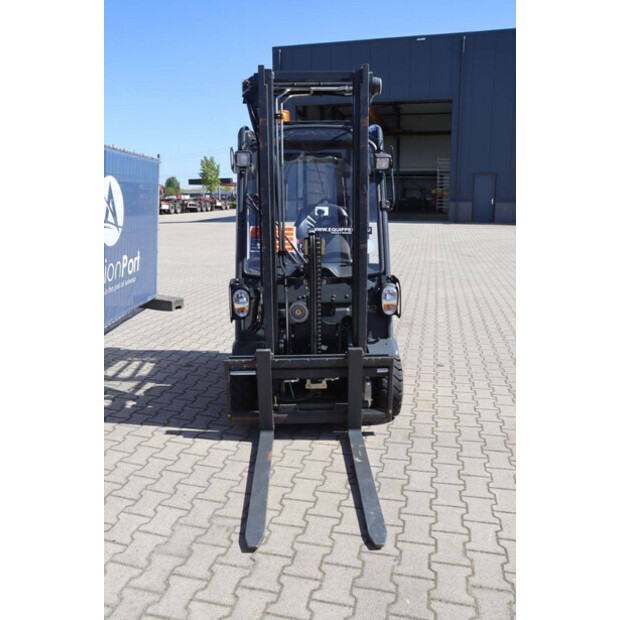 2014 Linde E12-01-47140199