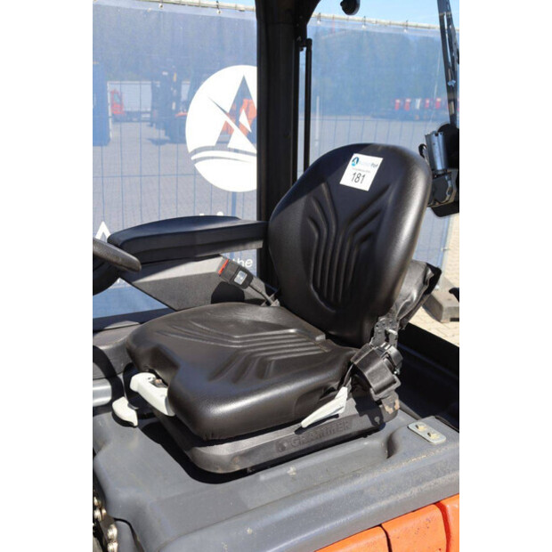 2014 Linde E12-01-47140209