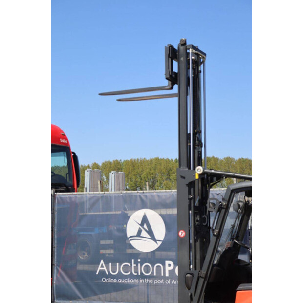 2014 Linde E12-01-47140227
