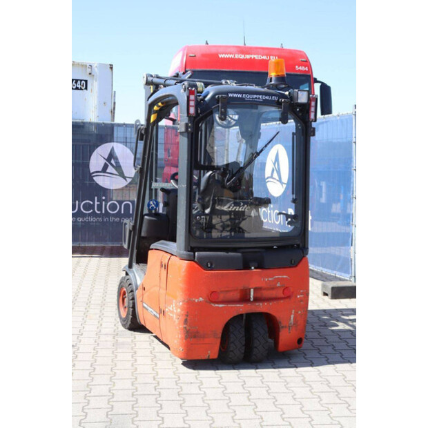 2014 Linde E12-01-47140231