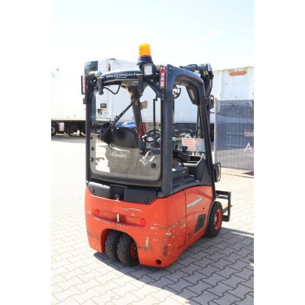 2014 Linde E12-01-47140233